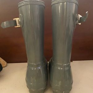 Hunter boots